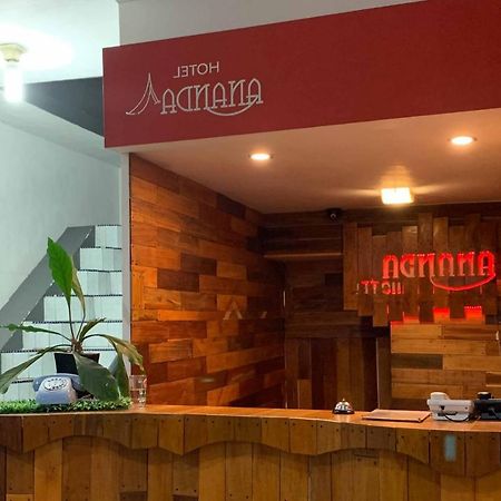 Hotel Ananda Syariah Redpartner Bukittinggi Ngoại thất bức ảnh
