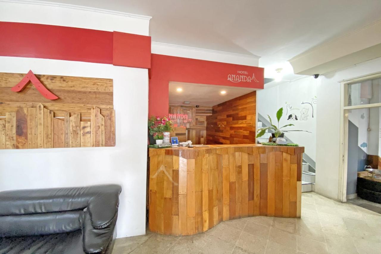 Hotel Ananda Syariah Redpartner Bukittinggi Ngoại thất bức ảnh