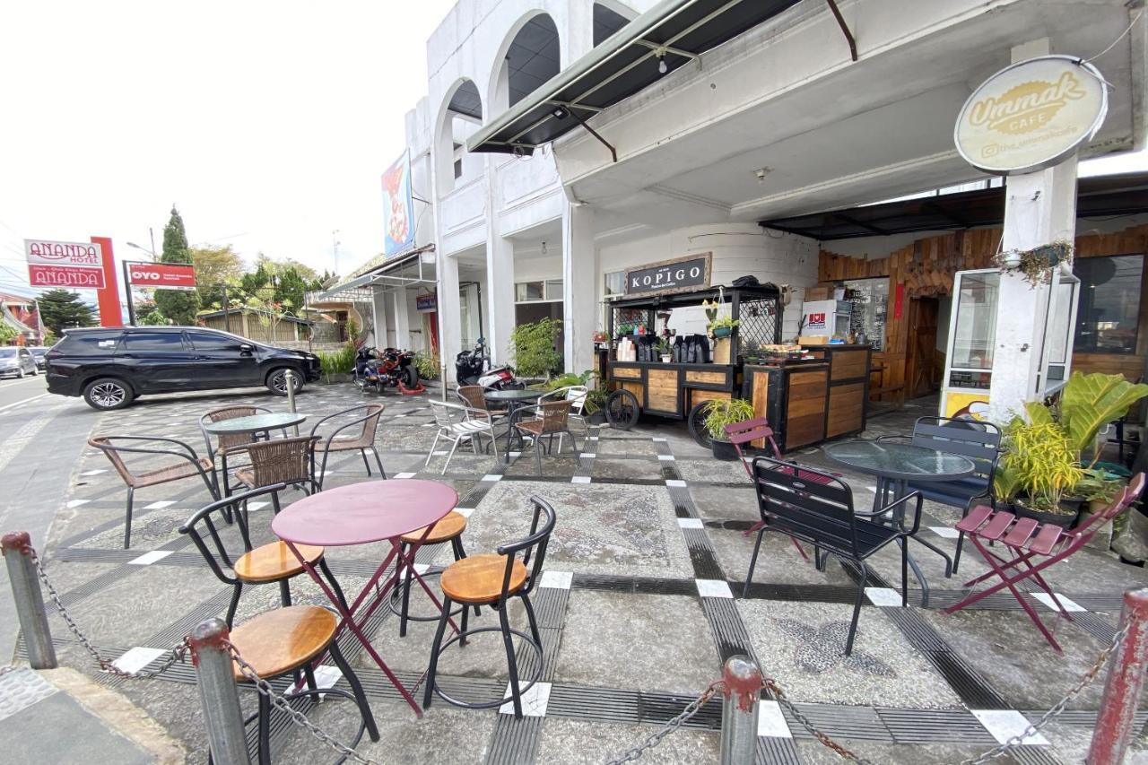 Hotel Ananda Syariah Redpartner Bukittinggi Ngoại thất bức ảnh