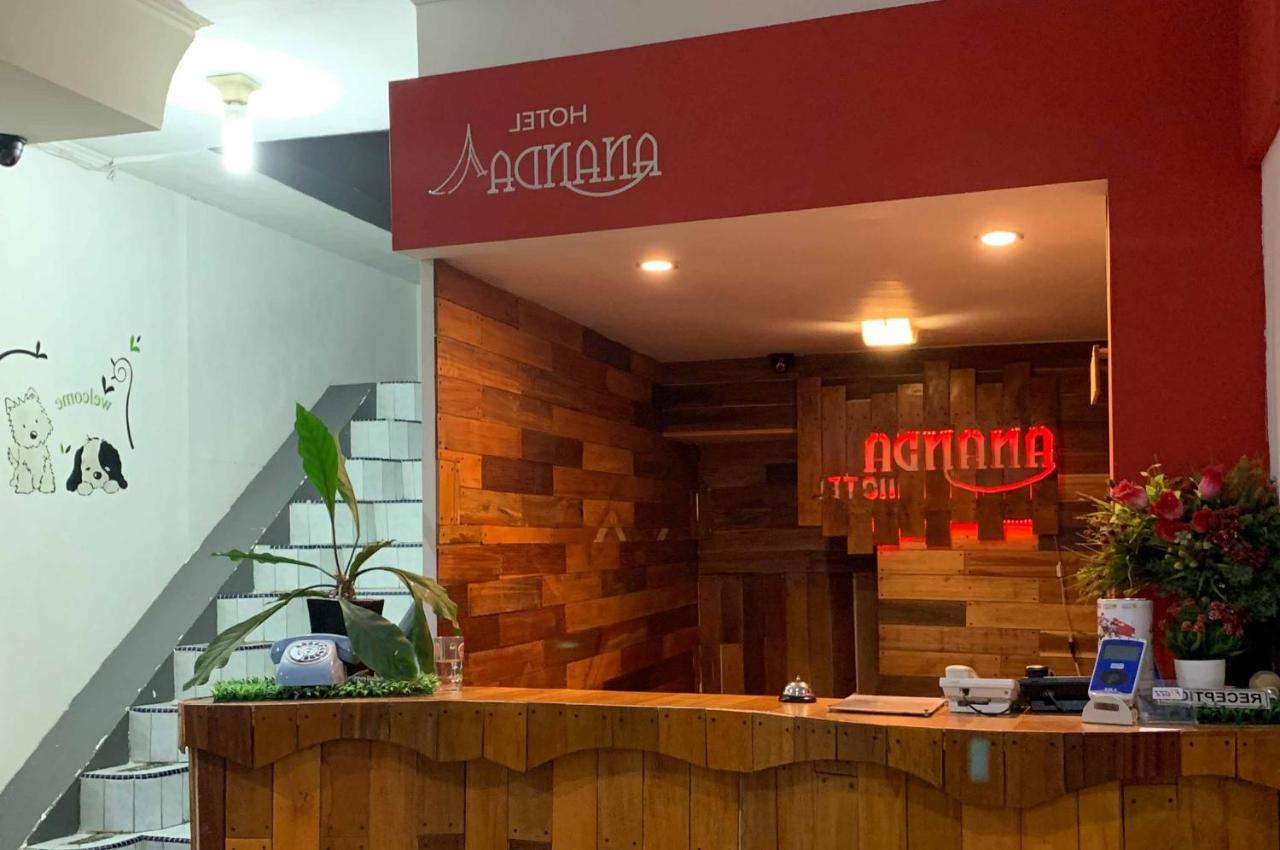 Hotel Ananda Syariah Redpartner Bukittinggi Ngoại thất bức ảnh