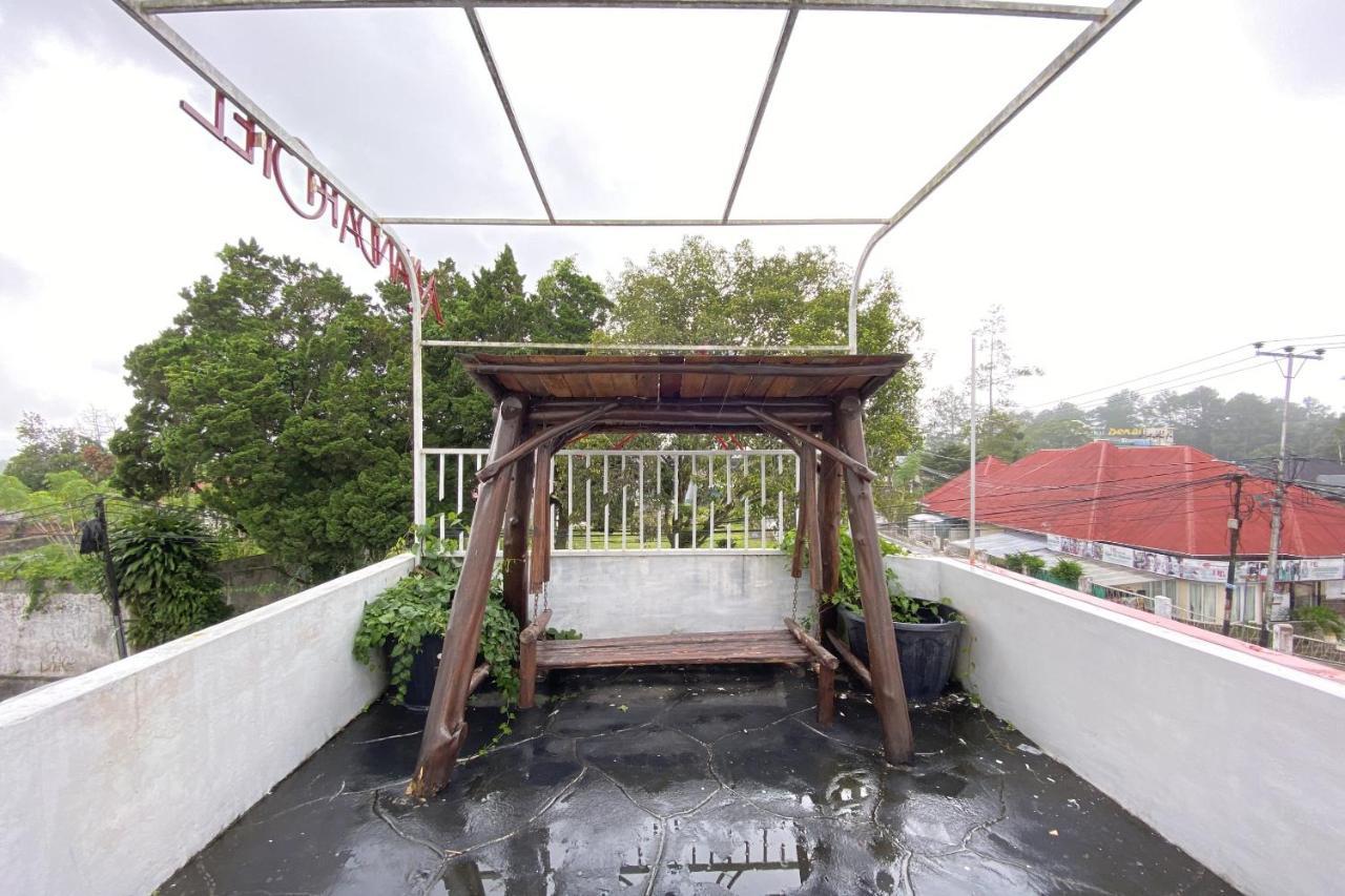 Hotel Ananda Syariah Redpartner Bukittinggi Ngoại thất bức ảnh