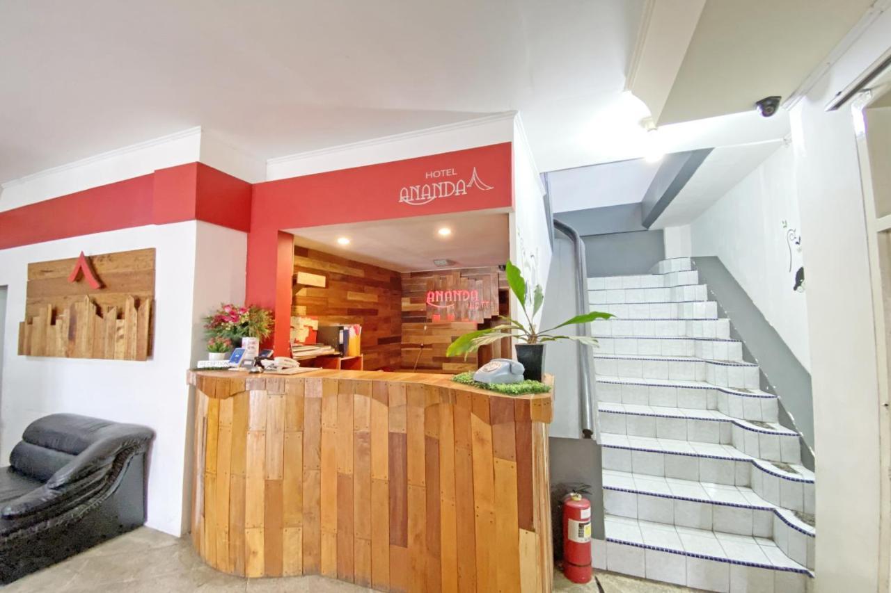 Hotel Ananda Syariah Redpartner Bukittinggi Ngoại thất bức ảnh