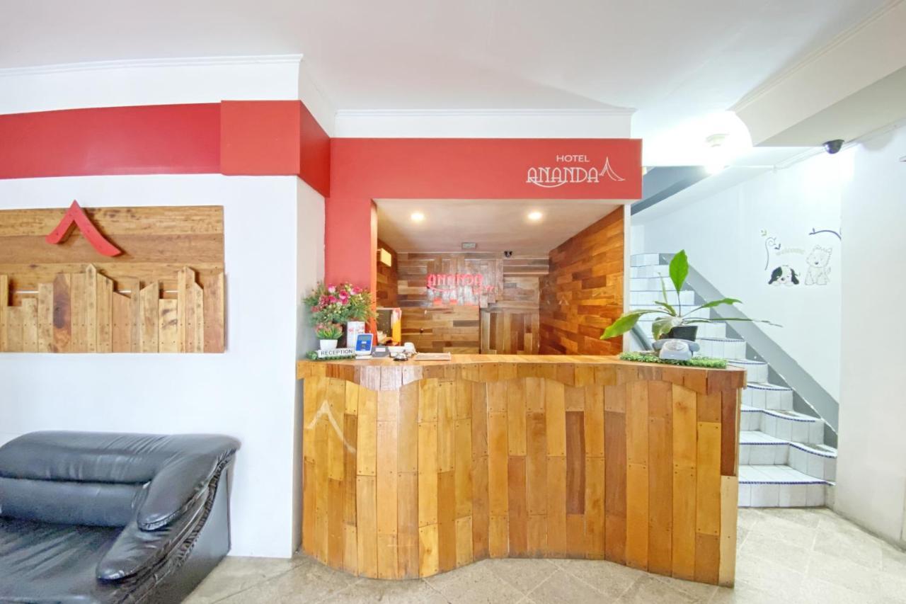 Hotel Ananda Syariah Redpartner Bukittinggi Ngoại thất bức ảnh